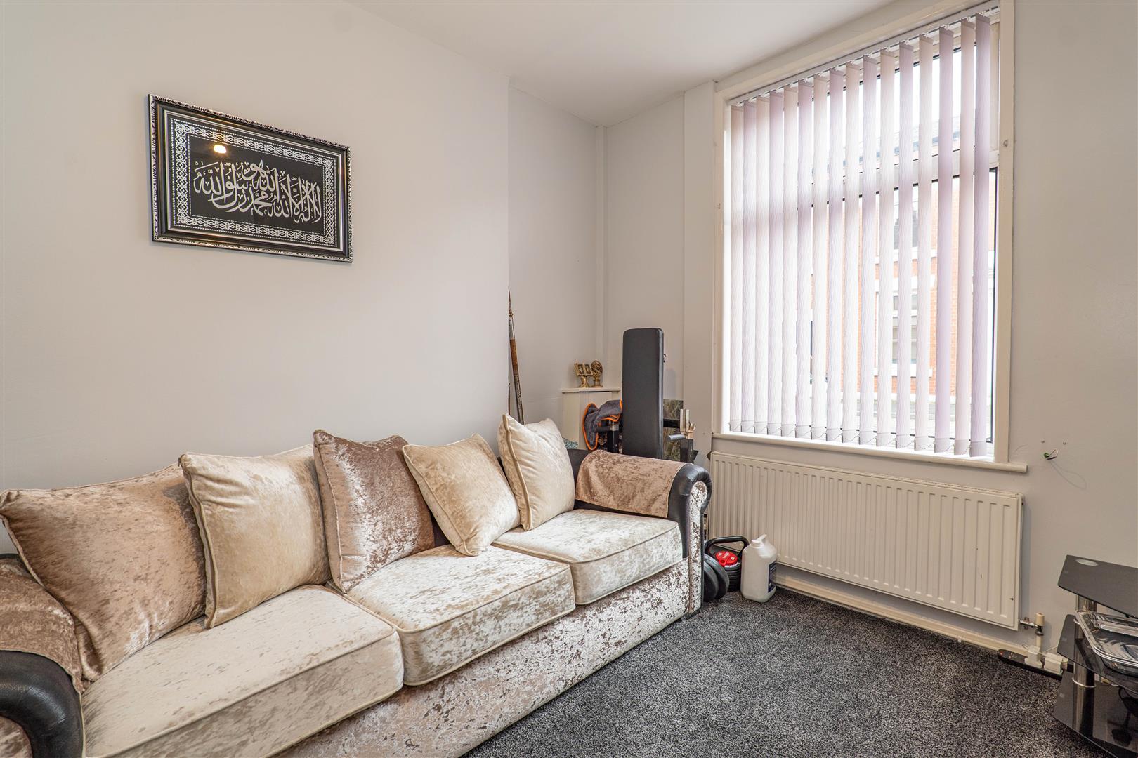 Cavendish Street, Chorley